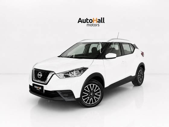 NISSAN KICKS 1.6 16V FLEXSTART S 4P MANUAL